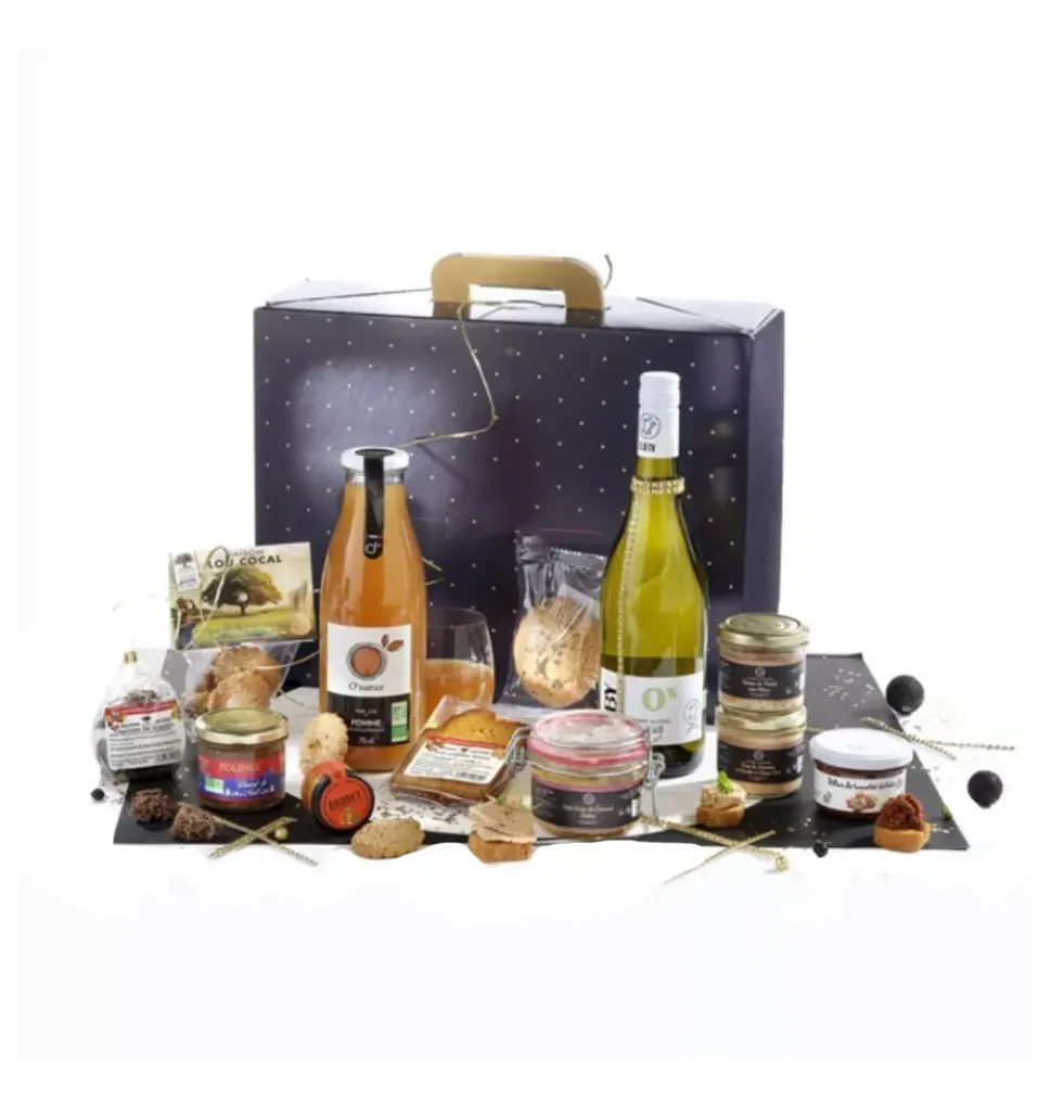Alcohol-Free Indulgence Box