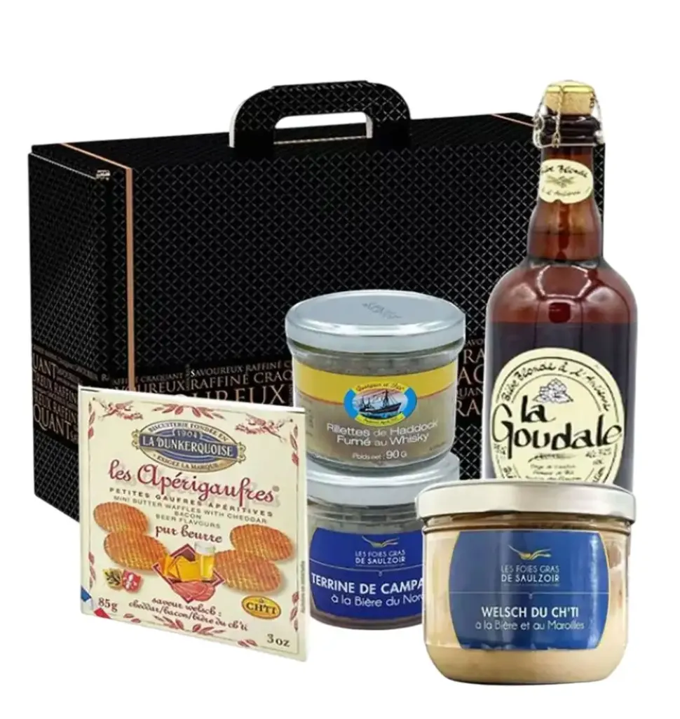 Artisan Bounty from the North