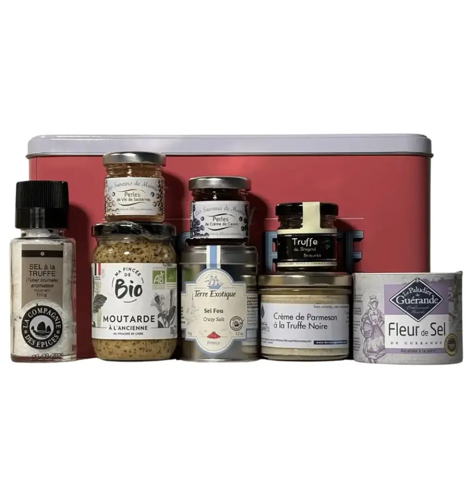 Artisan French Treats Collection