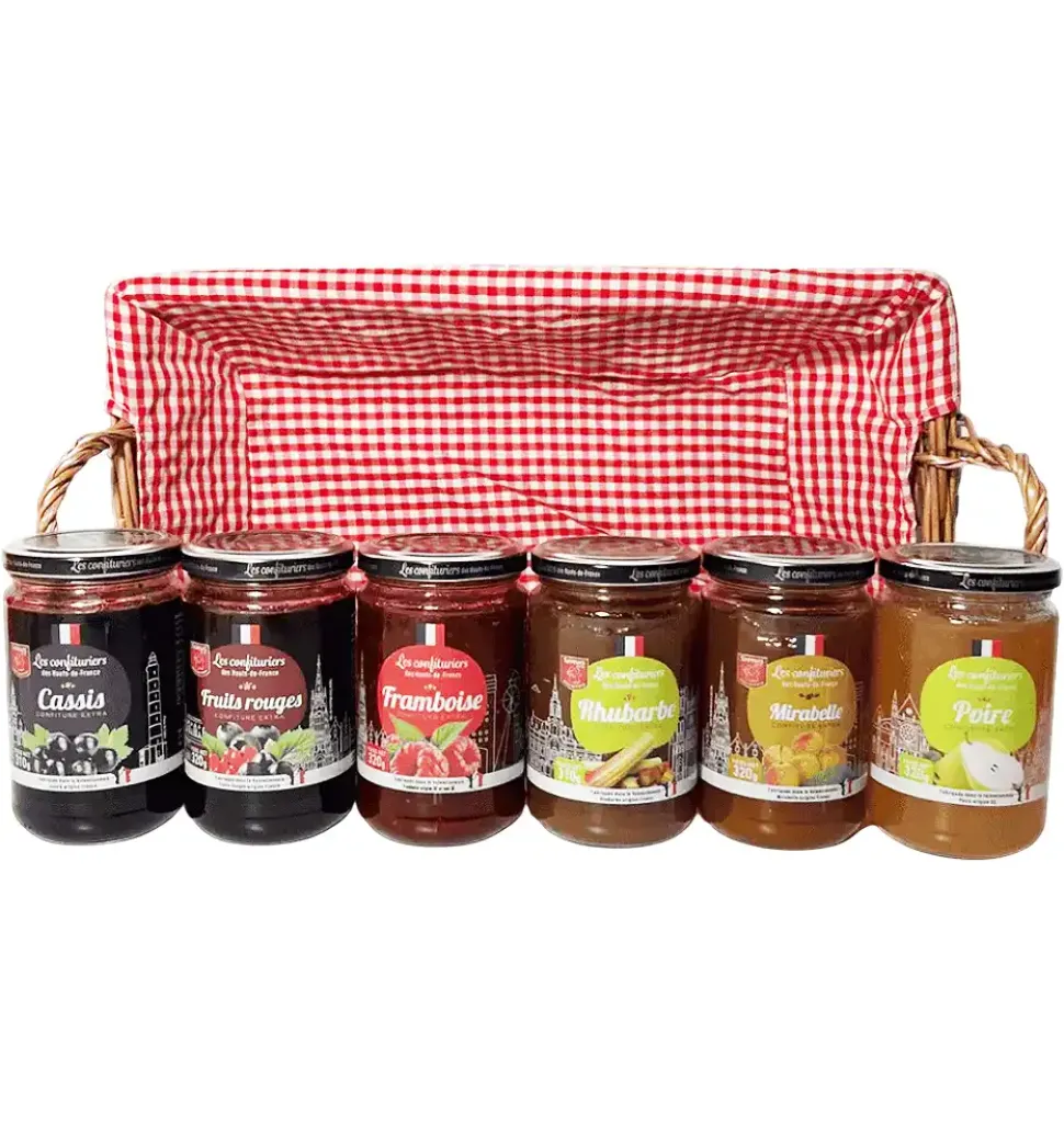 Artisan Jam Gift for Grandmothers