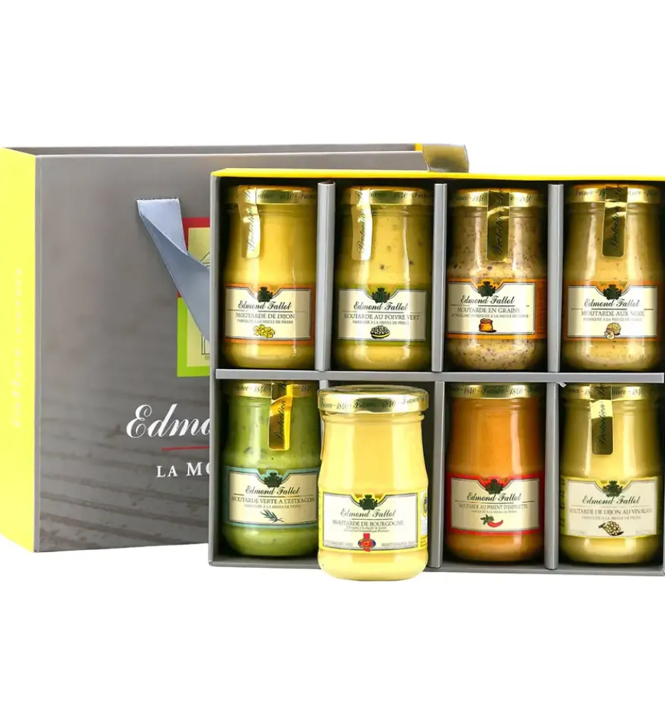 Artisan Mustards Gift Set