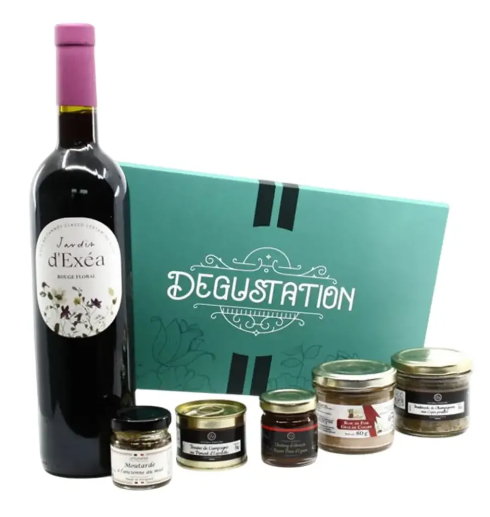 Artisanal Culinary Experience