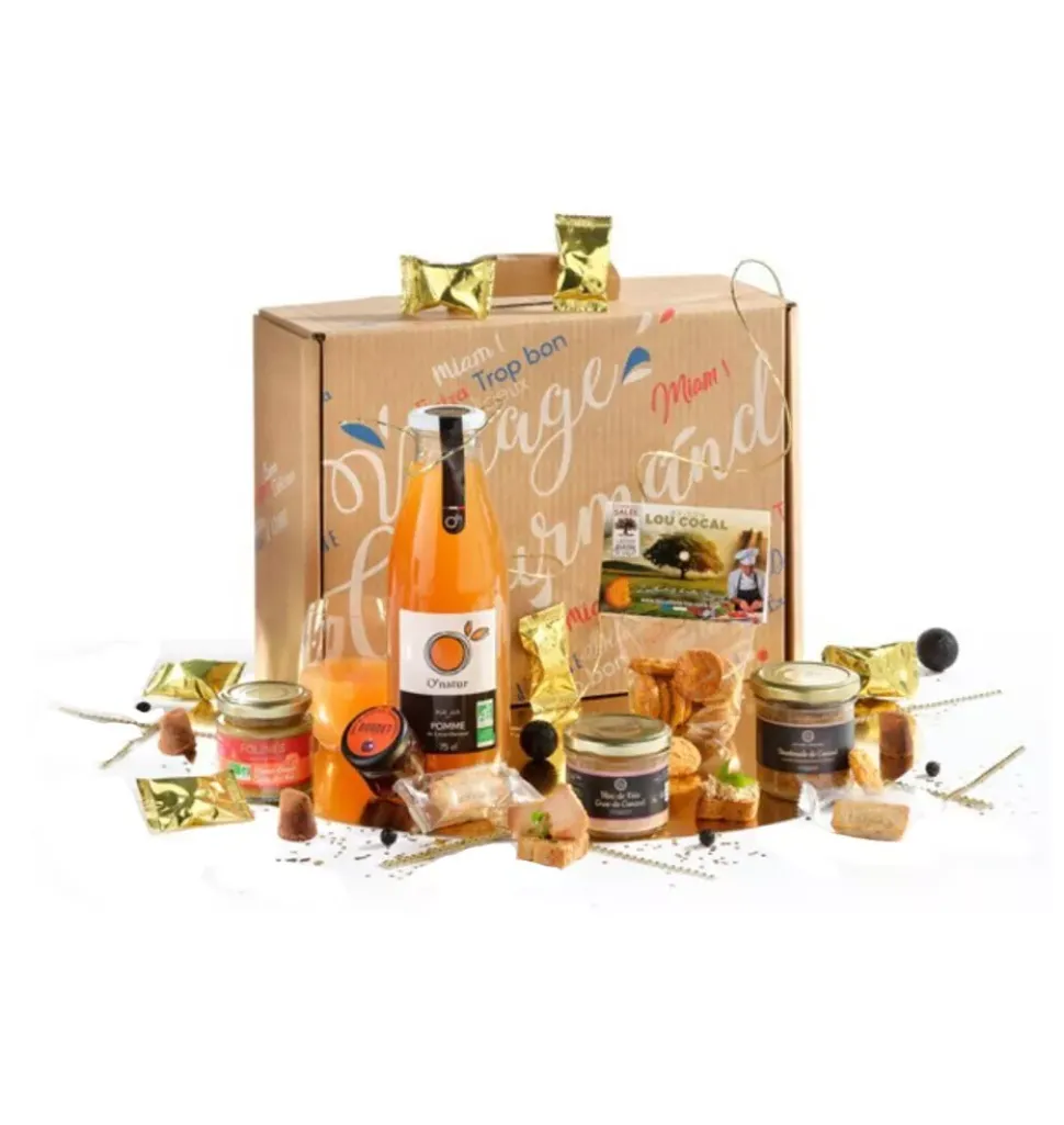 Artisanal Delights Non-Alcoholic Collection