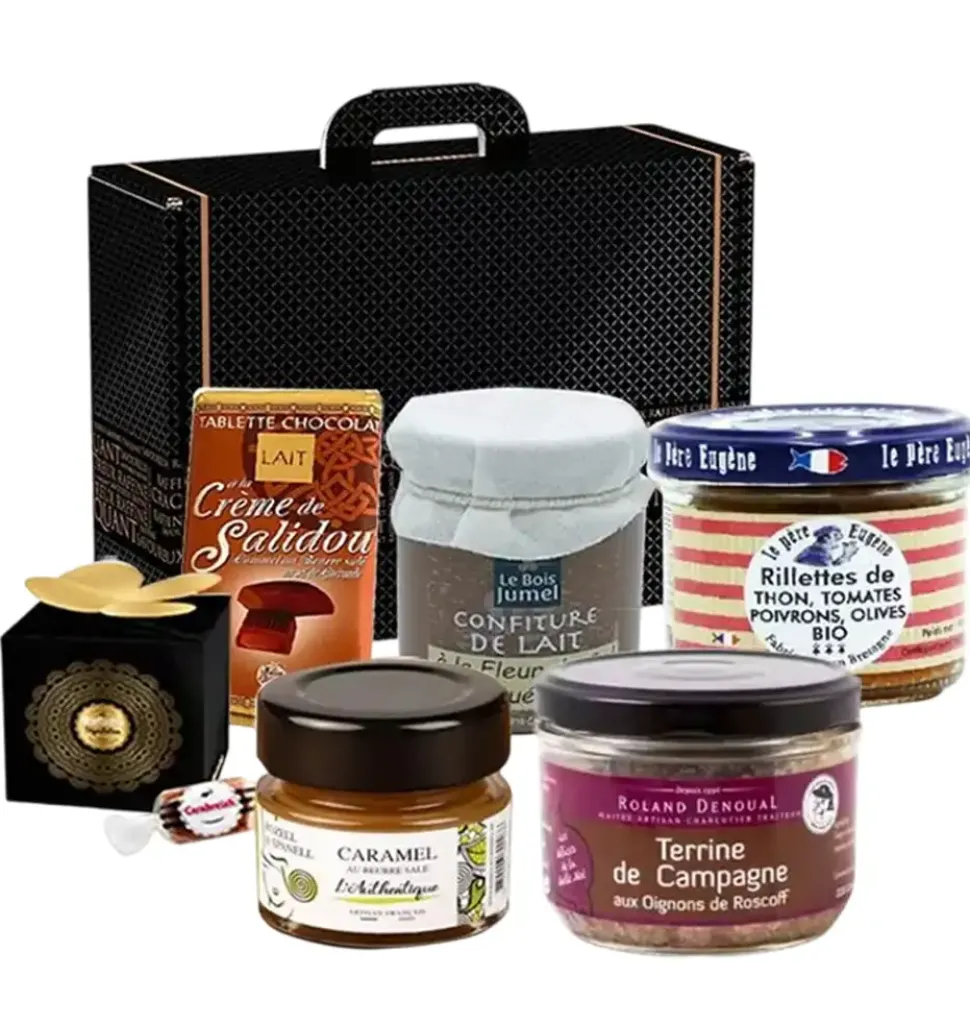 Artisanal Treasures from Brittany