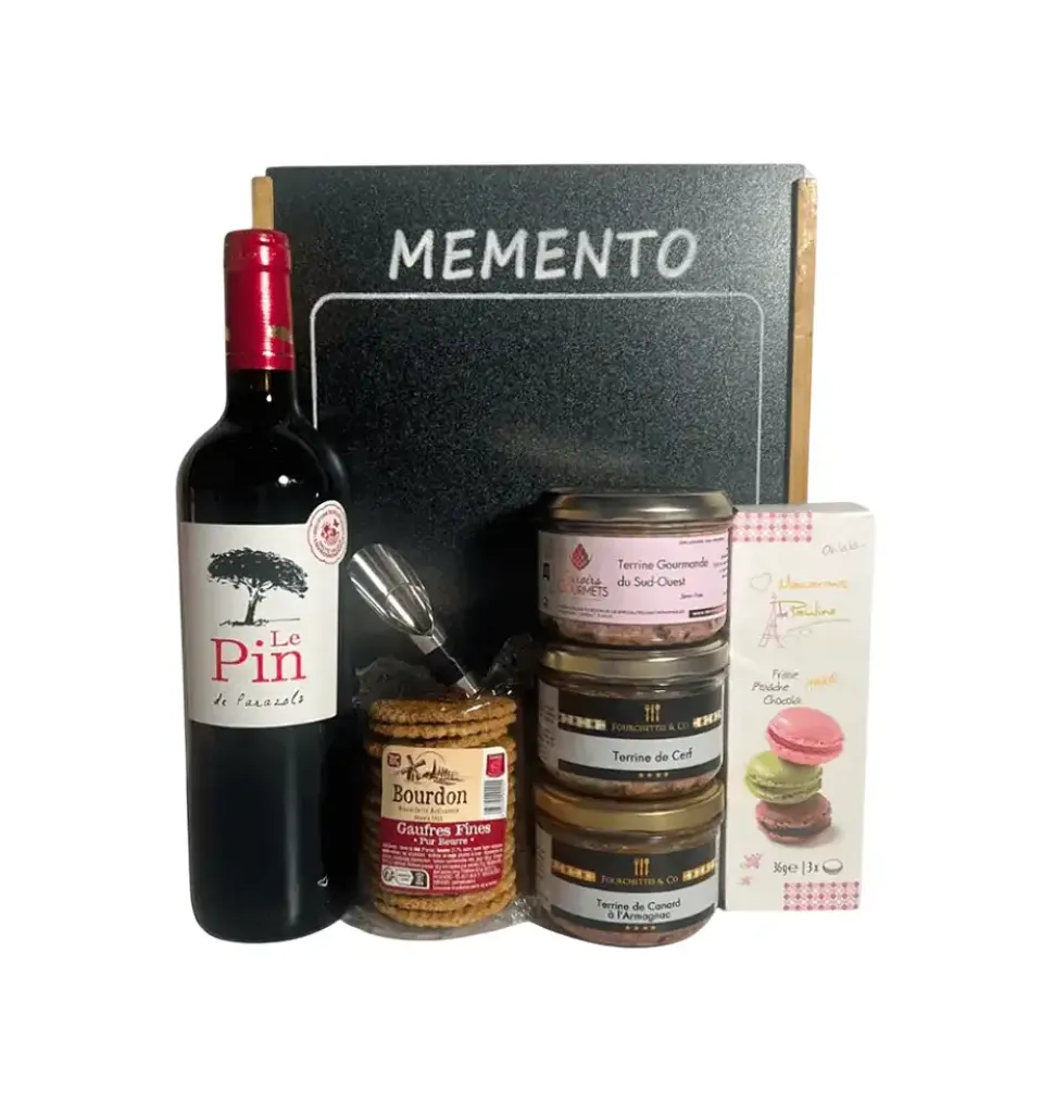 Authentic French Delights Hamper