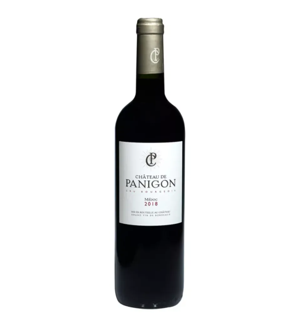 Bordeaux Bliss Chocolate Box