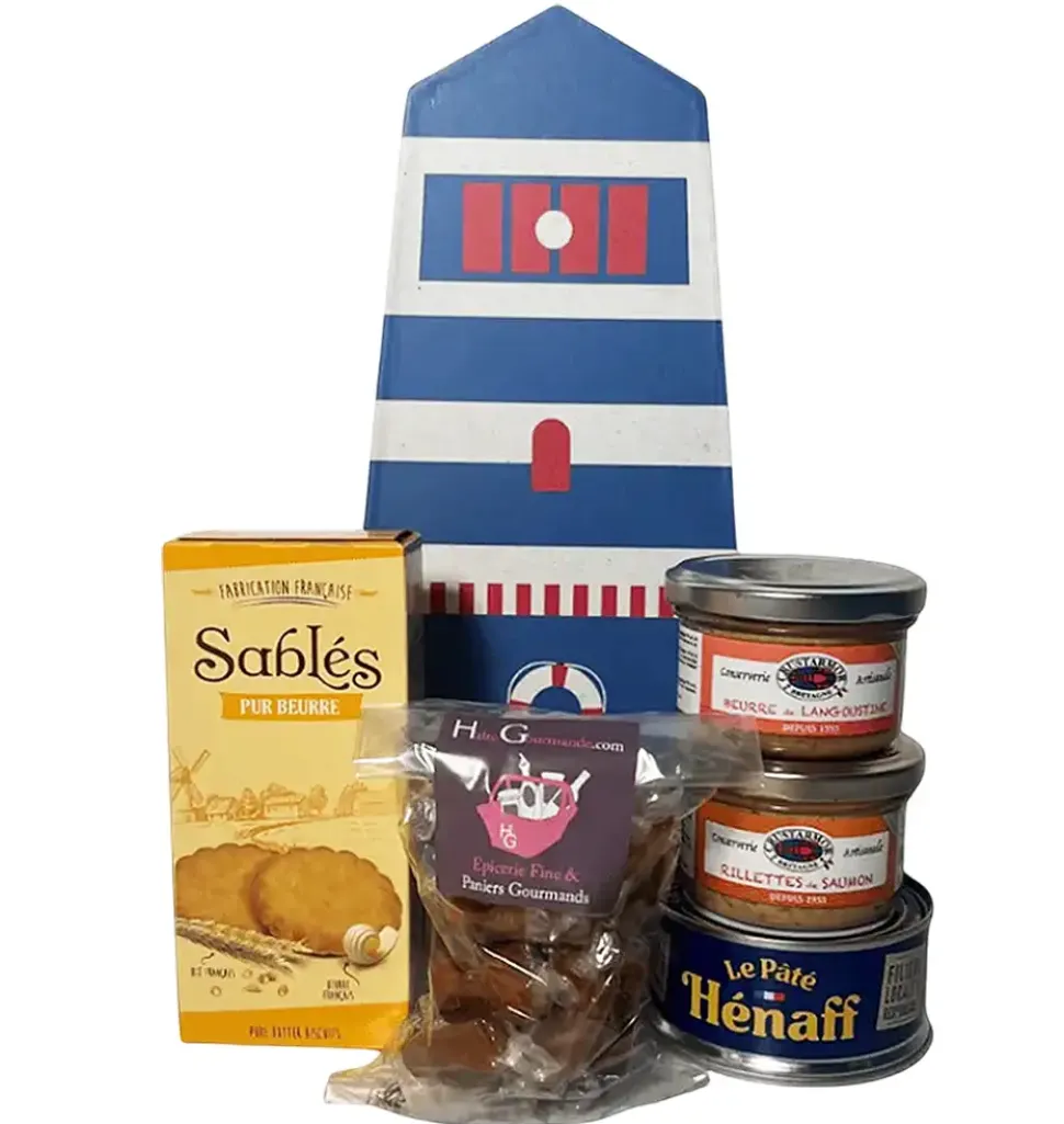 Breton Gourmet Delight Box