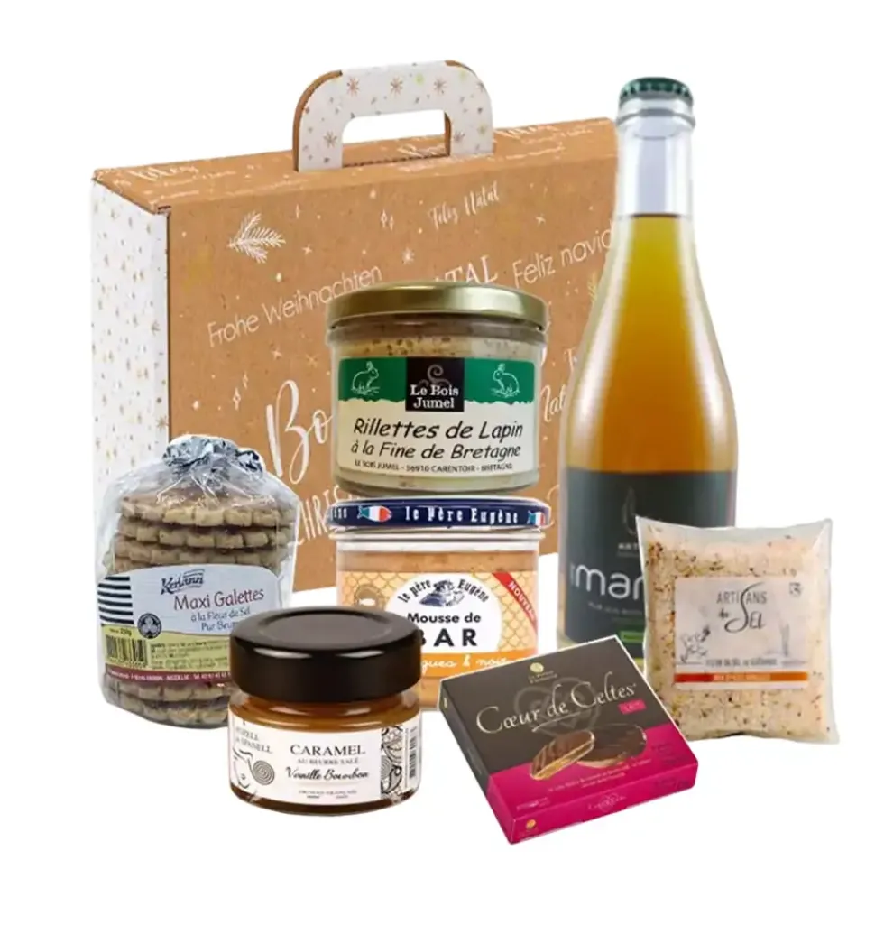 Breton Gourmet Experience Box
