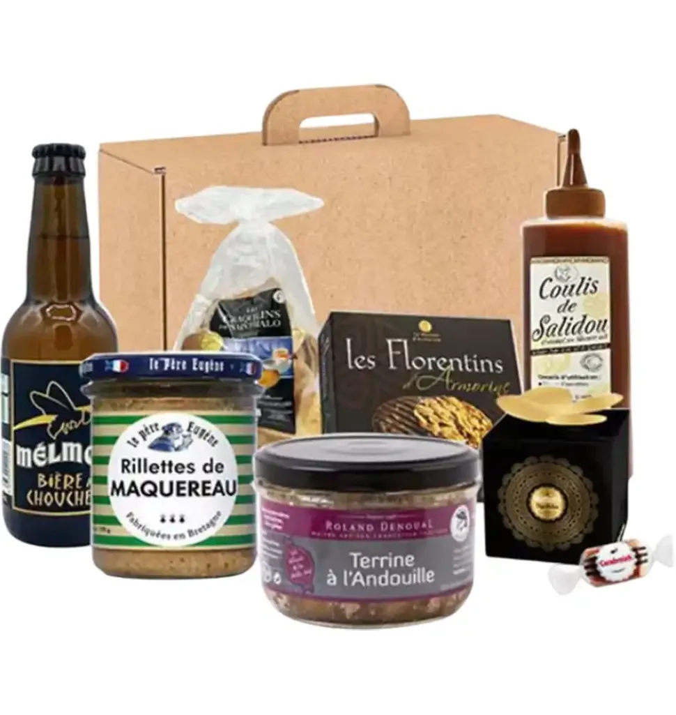 Brittany's Enchantment Culinary Ensemble