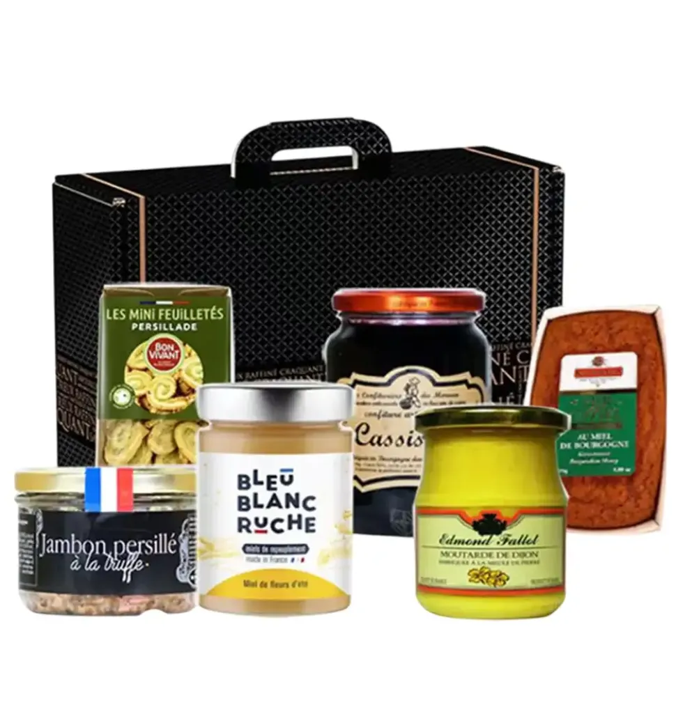 Burgundy Specialties Treat Hamper