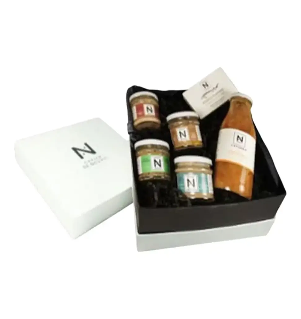 Caviar Elegance Gift Set