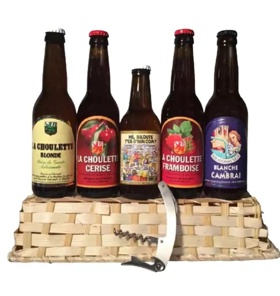 Charming Fancy Foam Basket