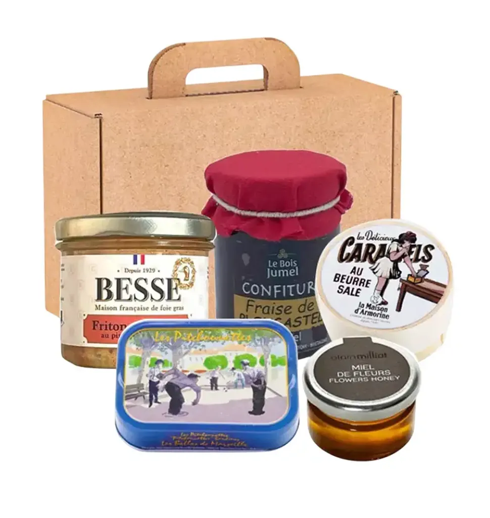 Charming Gourmet Treats for Teachers