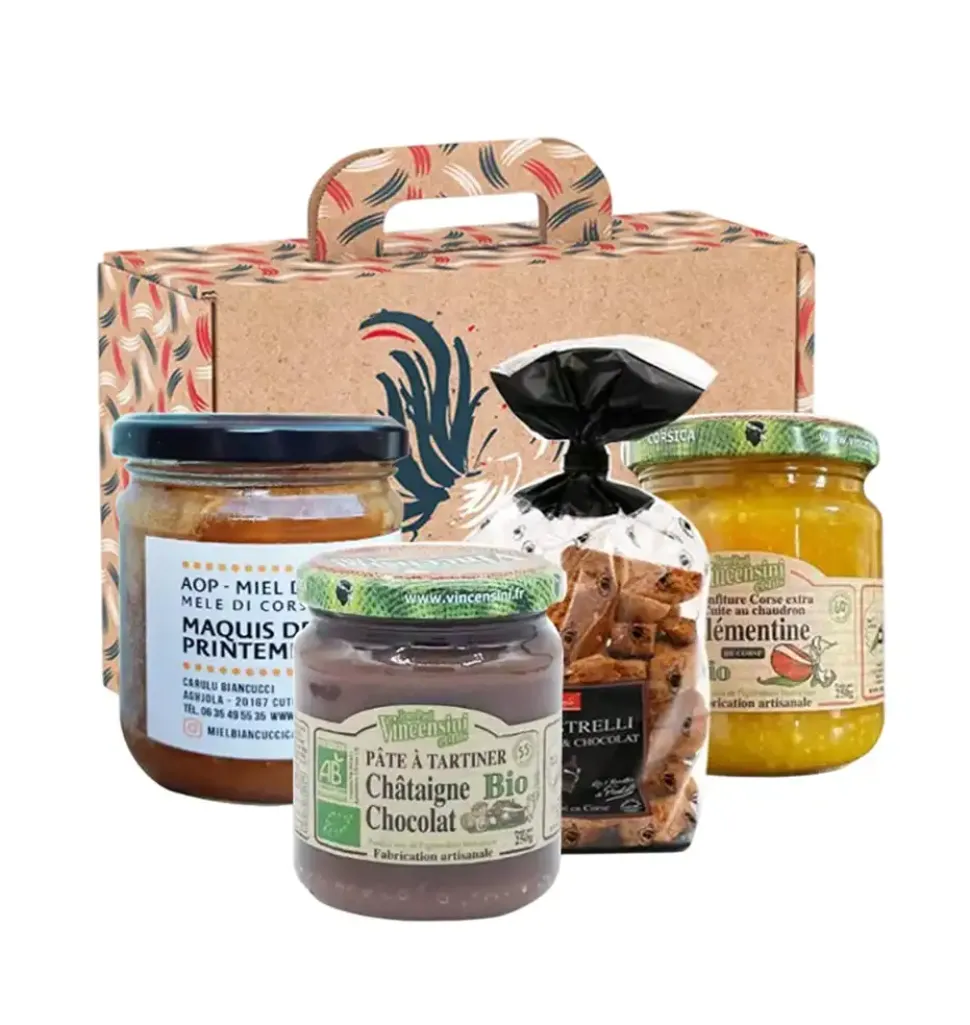 Corsican Treats for Mother's Day