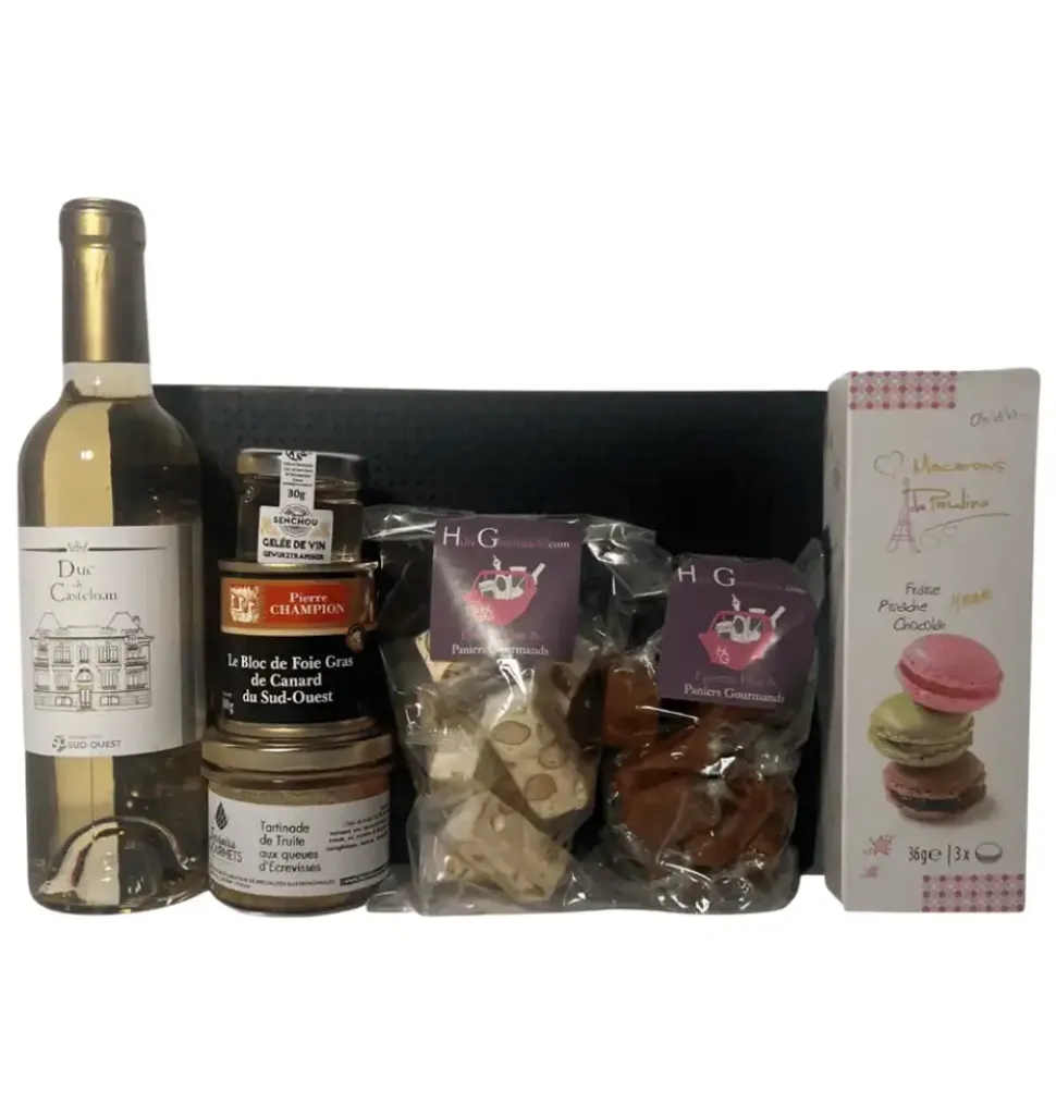 Culinary Delights Gift Ensemble