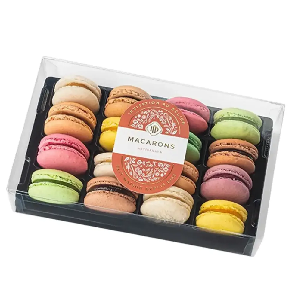 Decadent Macarons Gift Collection