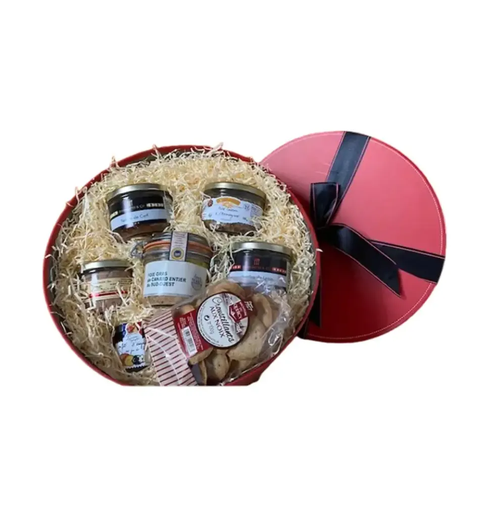 Decadent Truffle & Foie Gras Gift