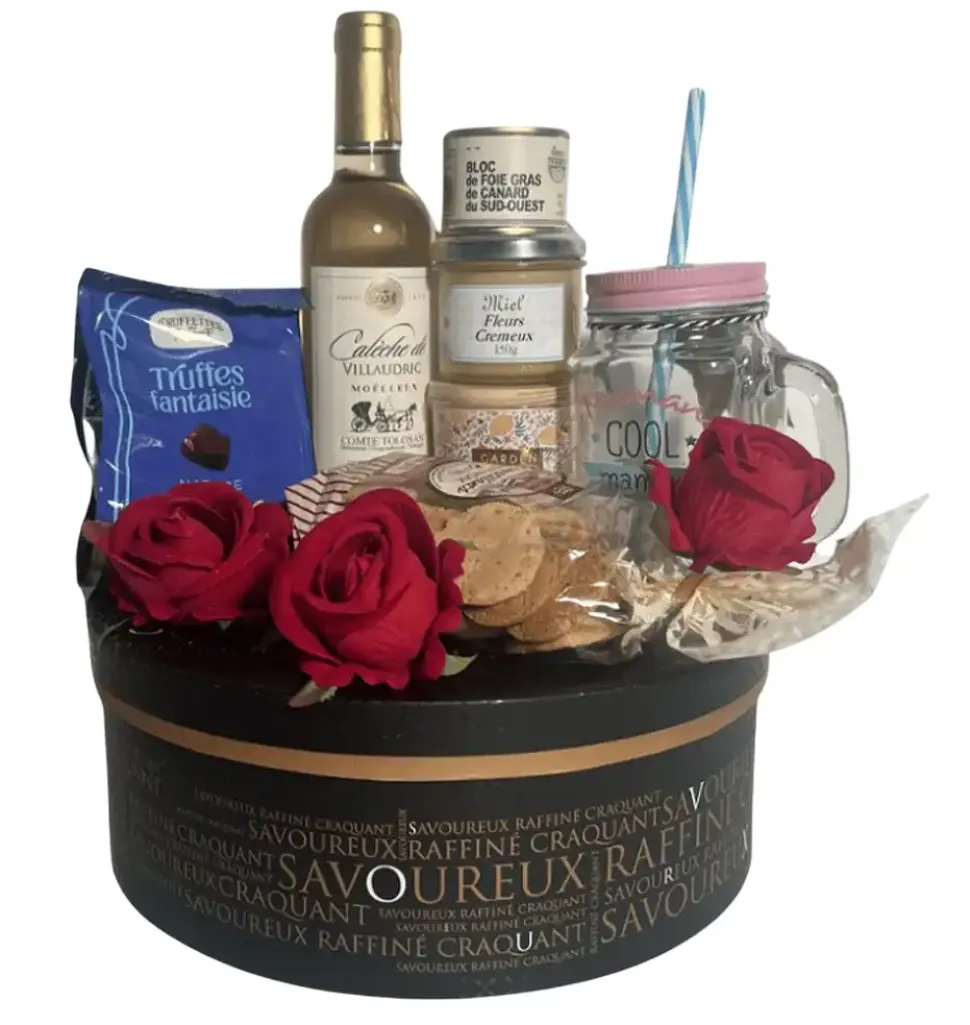 Delightful Mother’s Day Treat Box