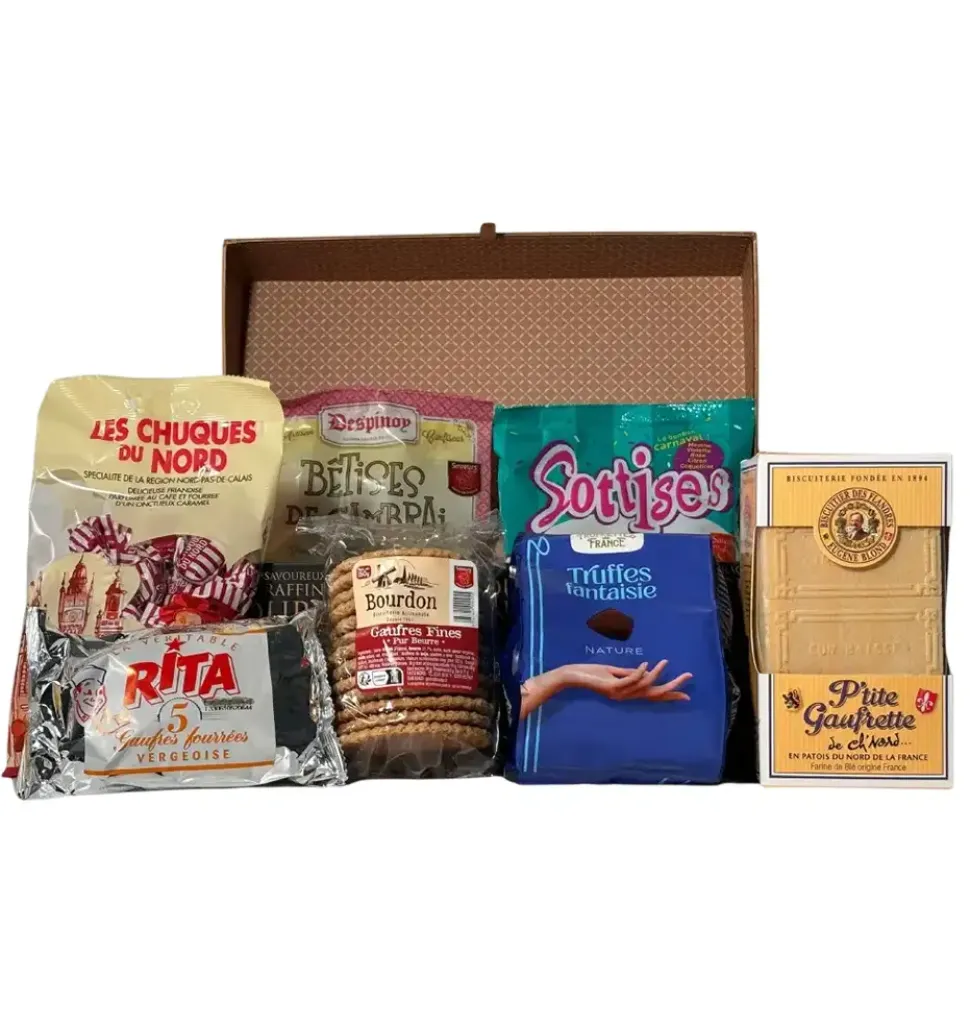 Delightful Treats Assortment