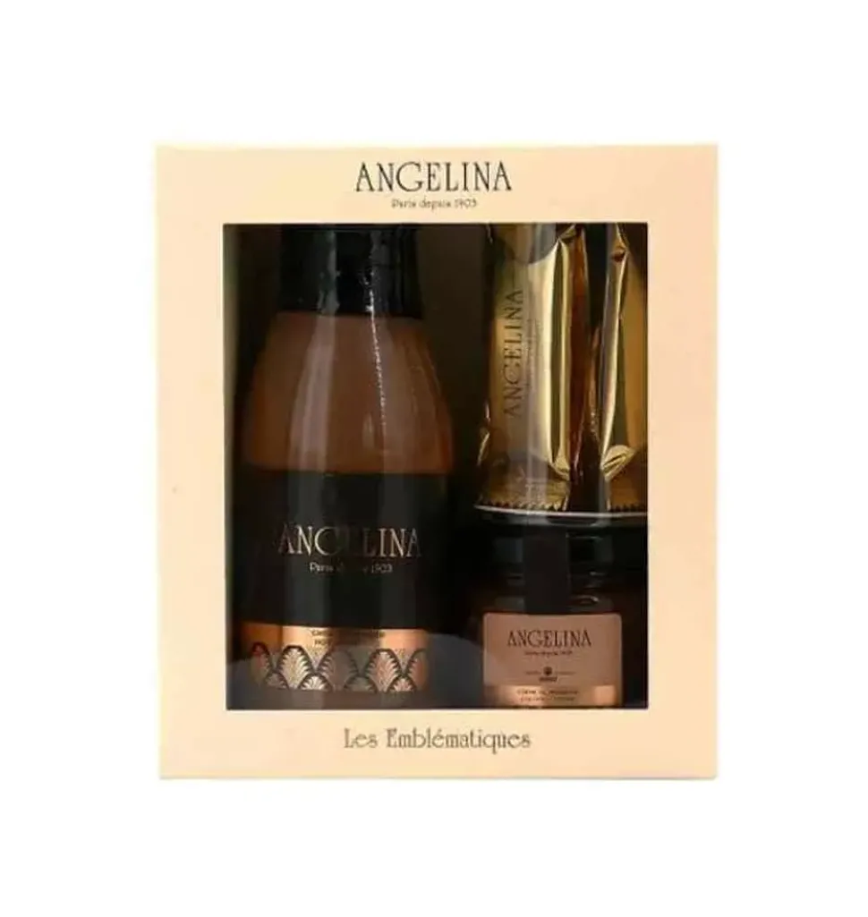 Deluxe Winter Indulgence Gift Set