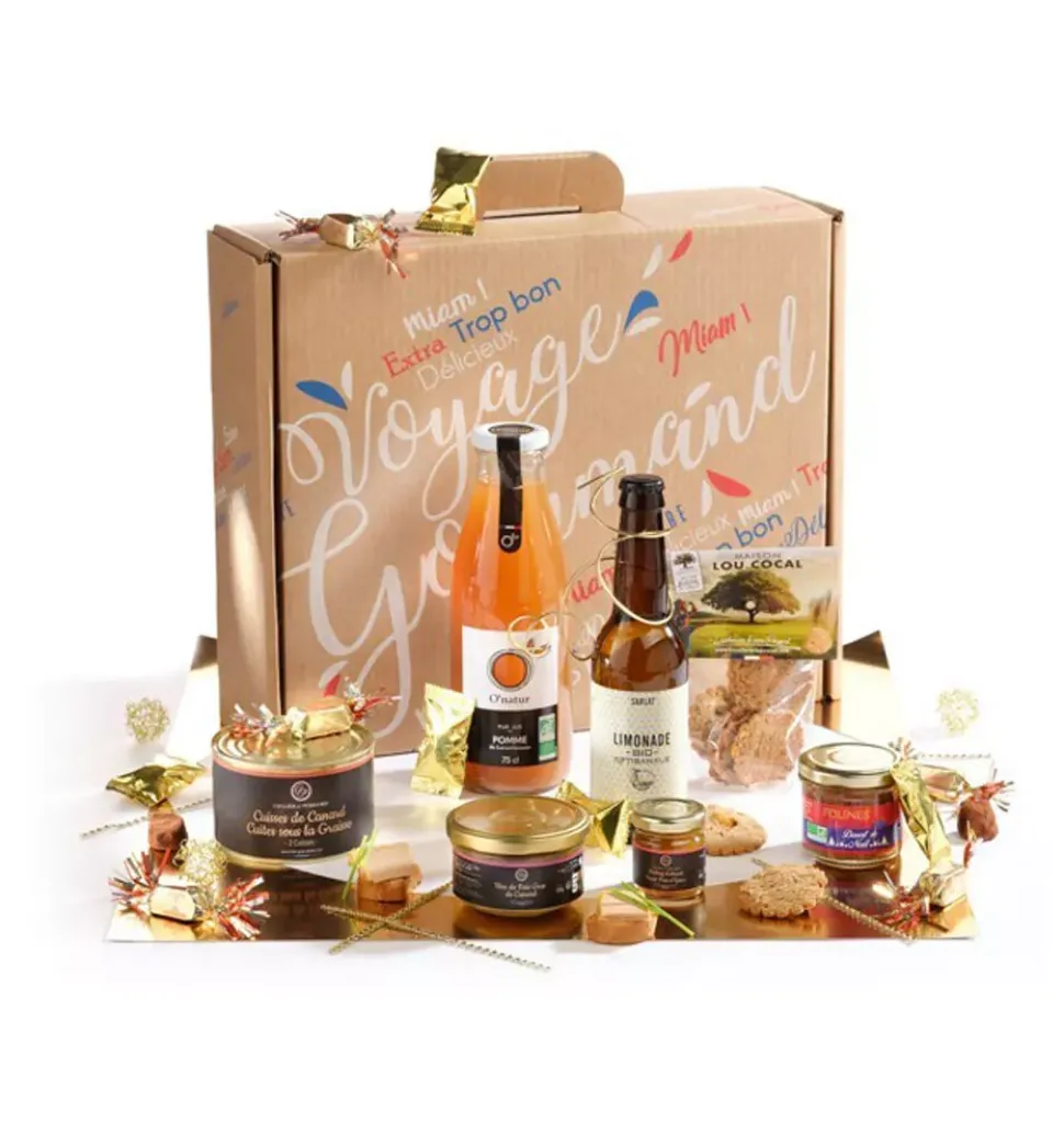 Elegant Culinary Gift Set