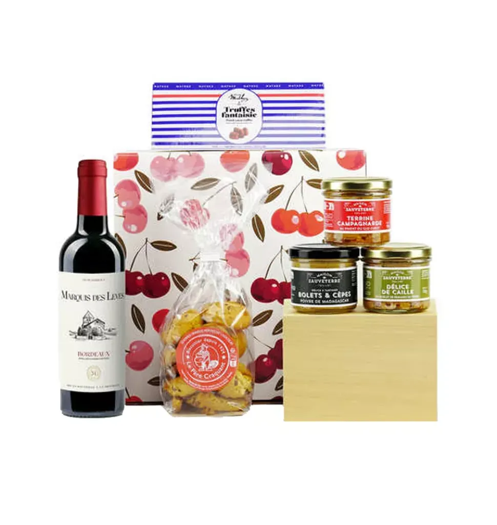 Elegant Delights Gift Hamper