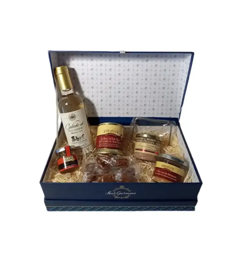 Epicurean Delights Gift Set