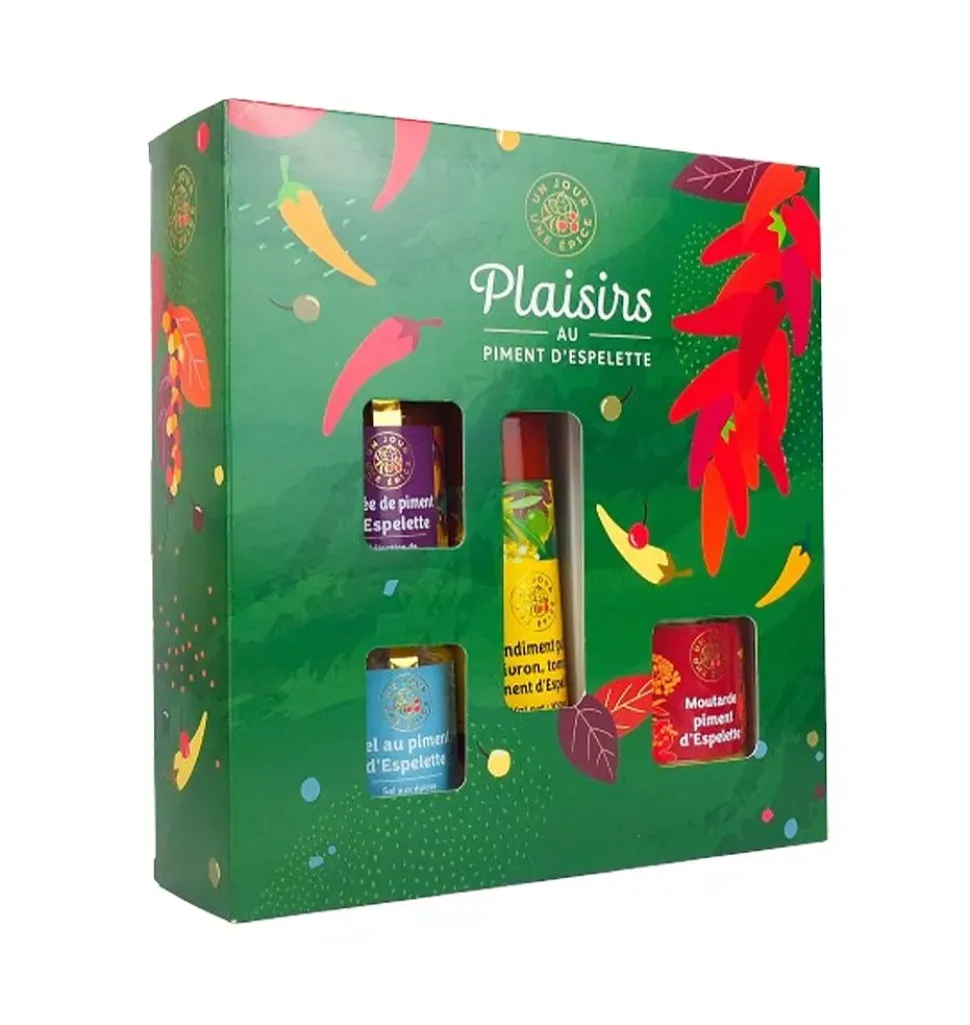 Espelette Flavor Adventure Box