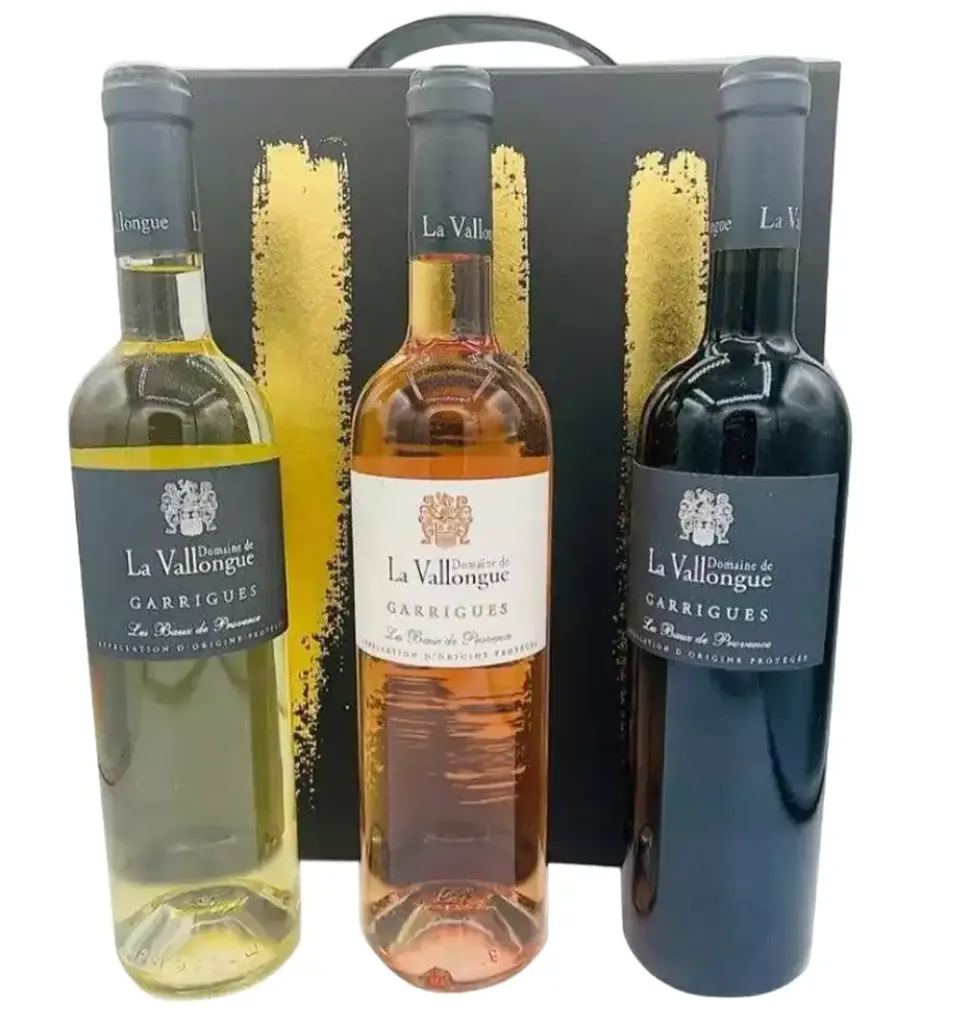 Exquisite Father’s Day Wine Gift