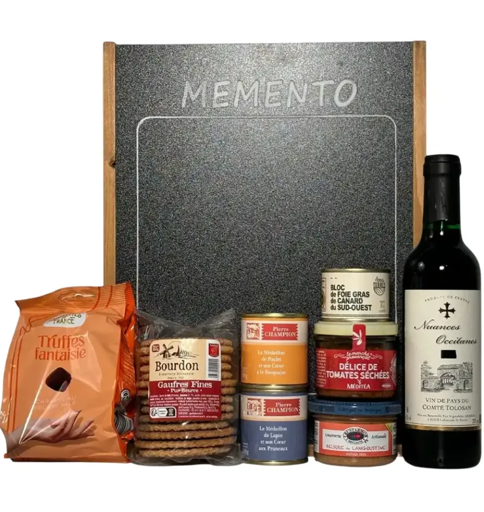 Exquisite Gourmet Treats Collection