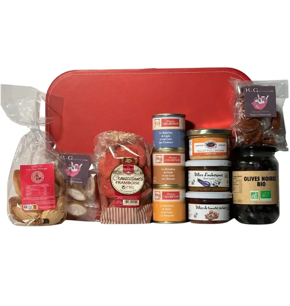 Exquisite Summertime Treats Box