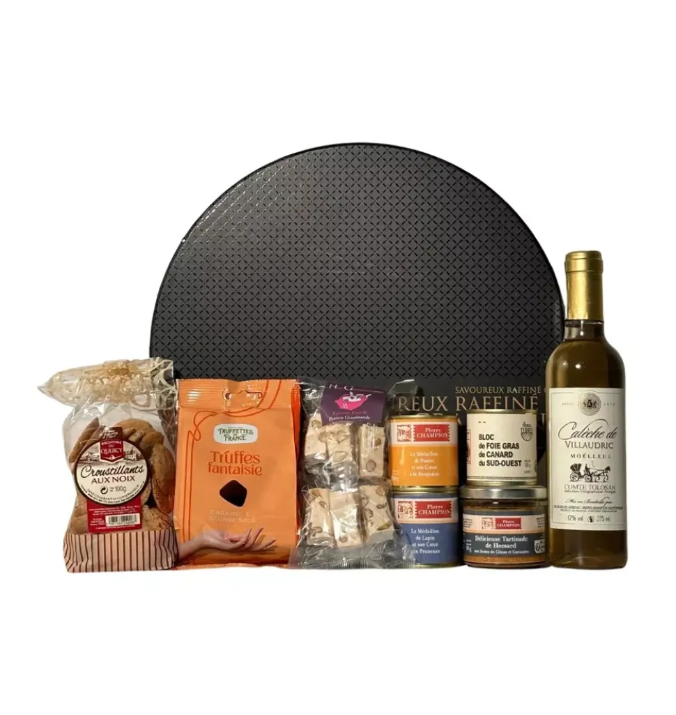 Exquisite Taste Experience