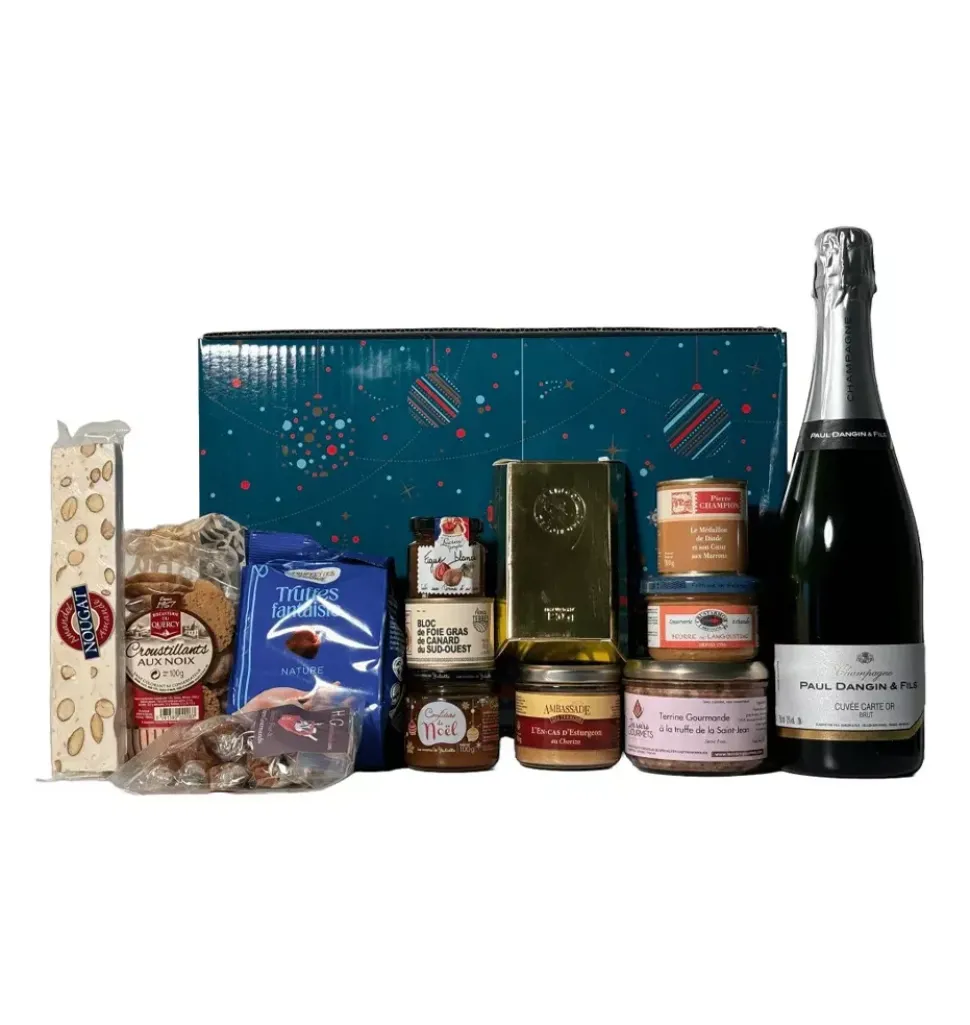Festive Feast Deluxe Gift Set