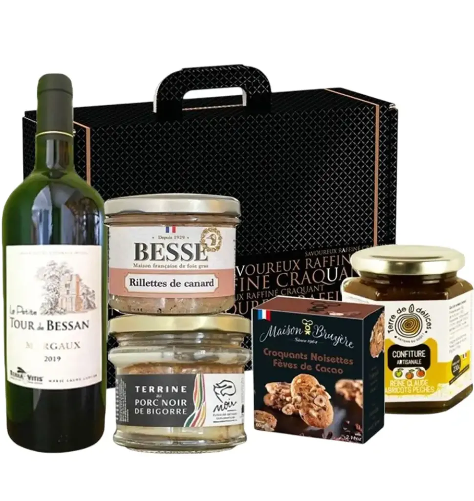 Fine Dining Indulgence Gift Set