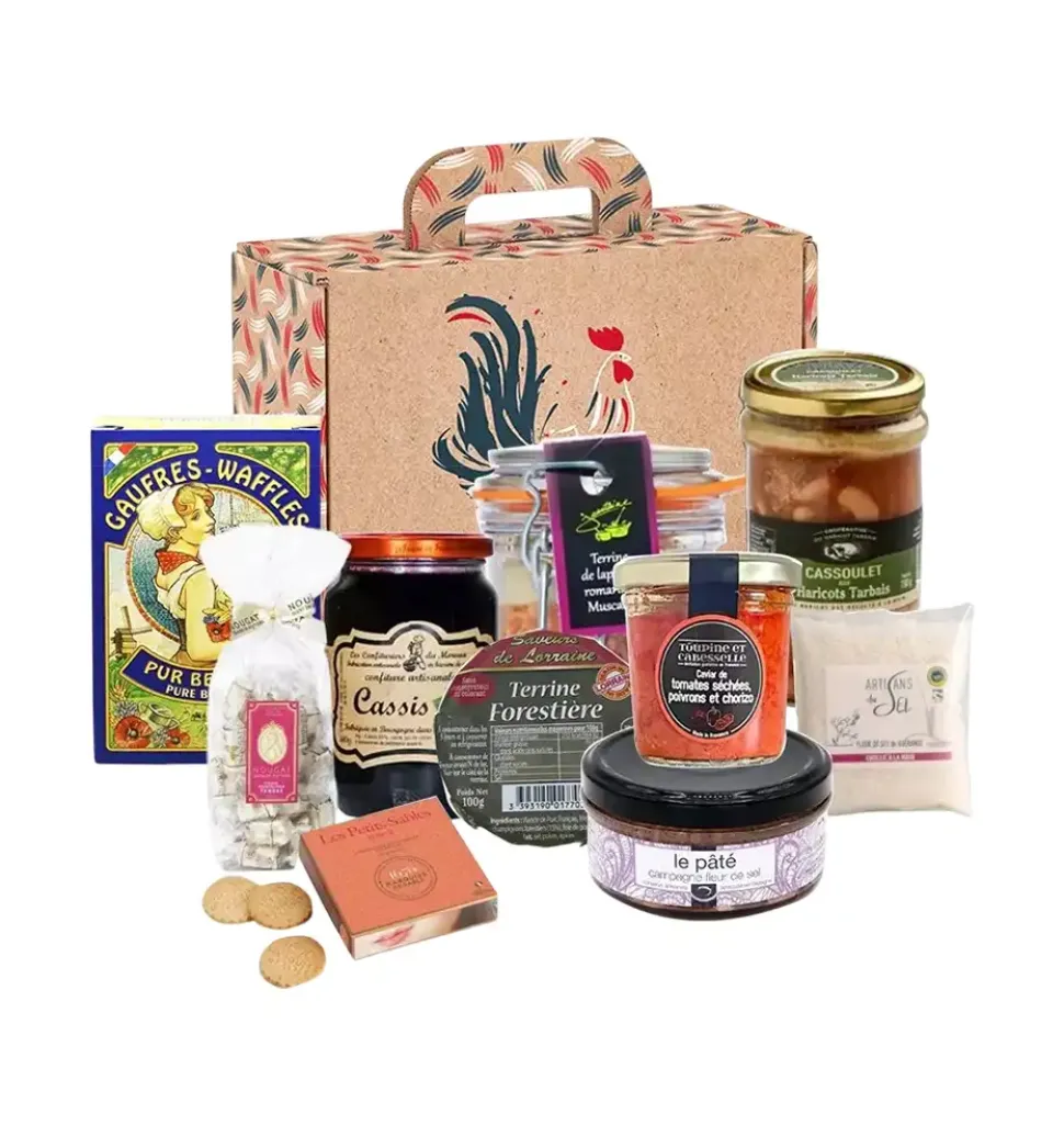 French Countryside Gourmet Delights Pack