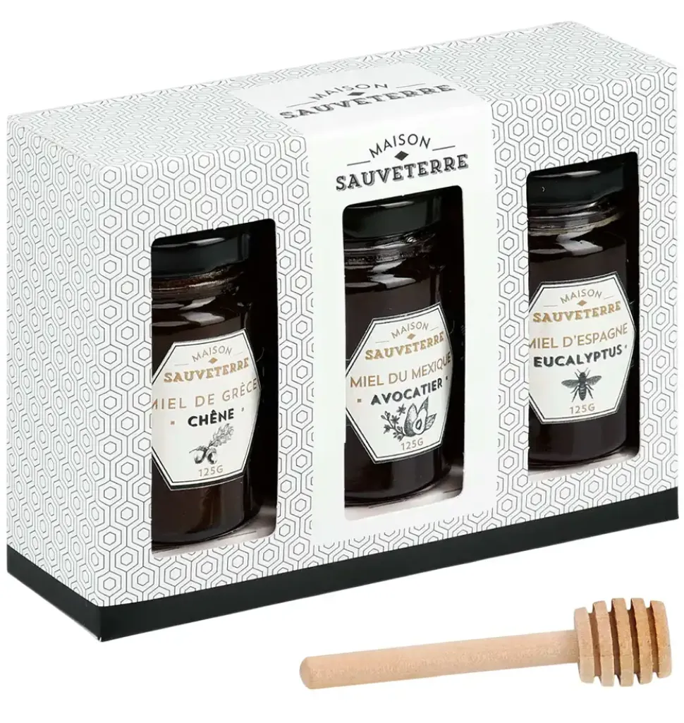 Global Honey Tasting Collection