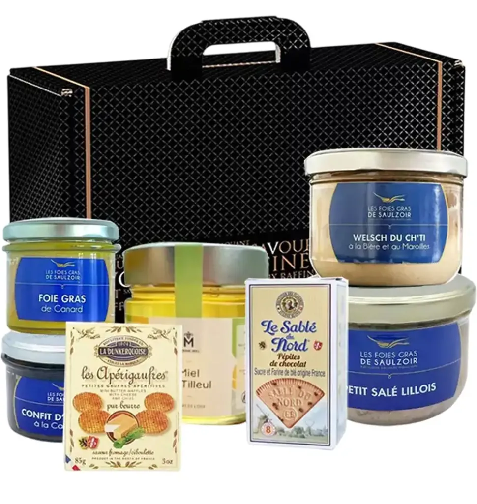 Gourmet Basket: Taste of the North