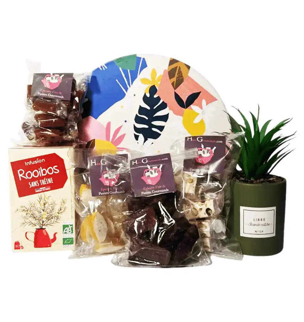 Gourmet Delight Gift Collection