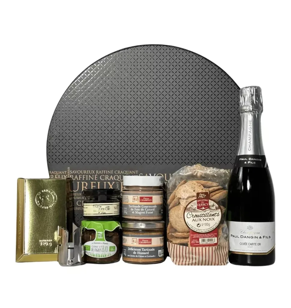 Gourmet Delights Festive Box