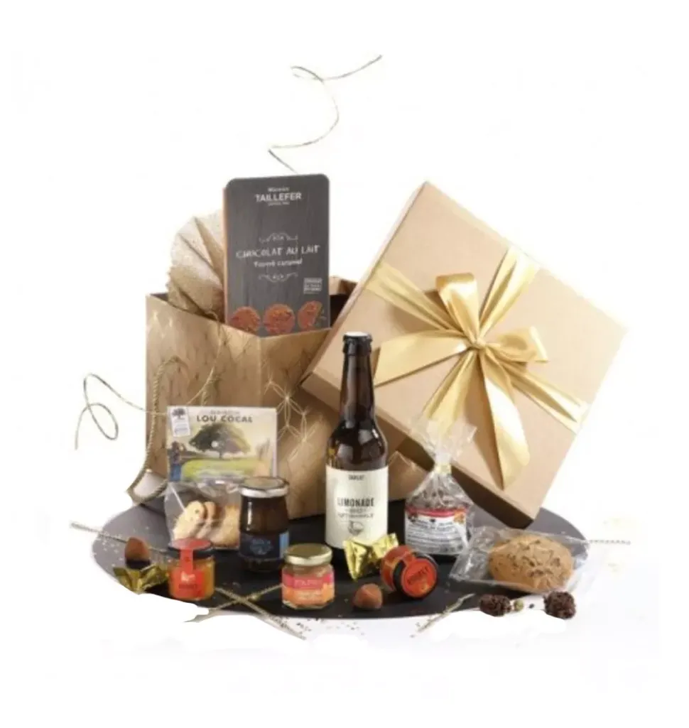 Gourmet Delights Gift Set