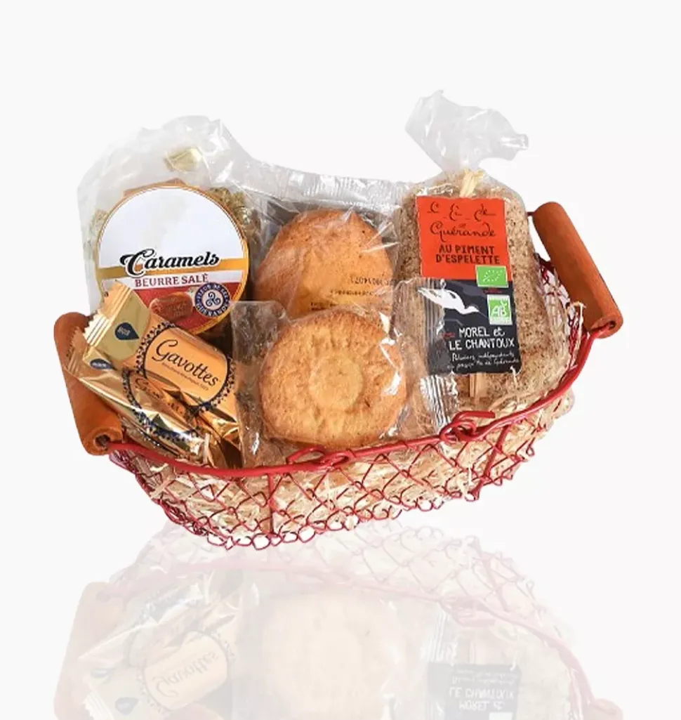 Gourmet Delights Hamper Collection