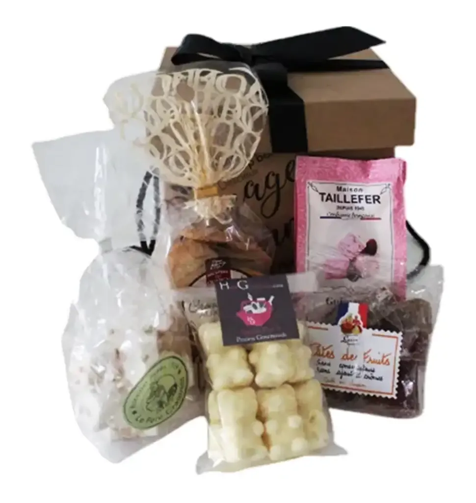 Gourmet Delights Surprise Box