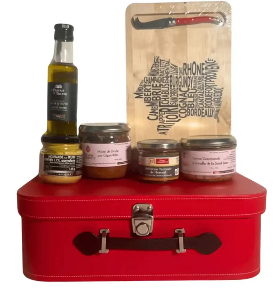 Gourmet Exploration Gift Collection