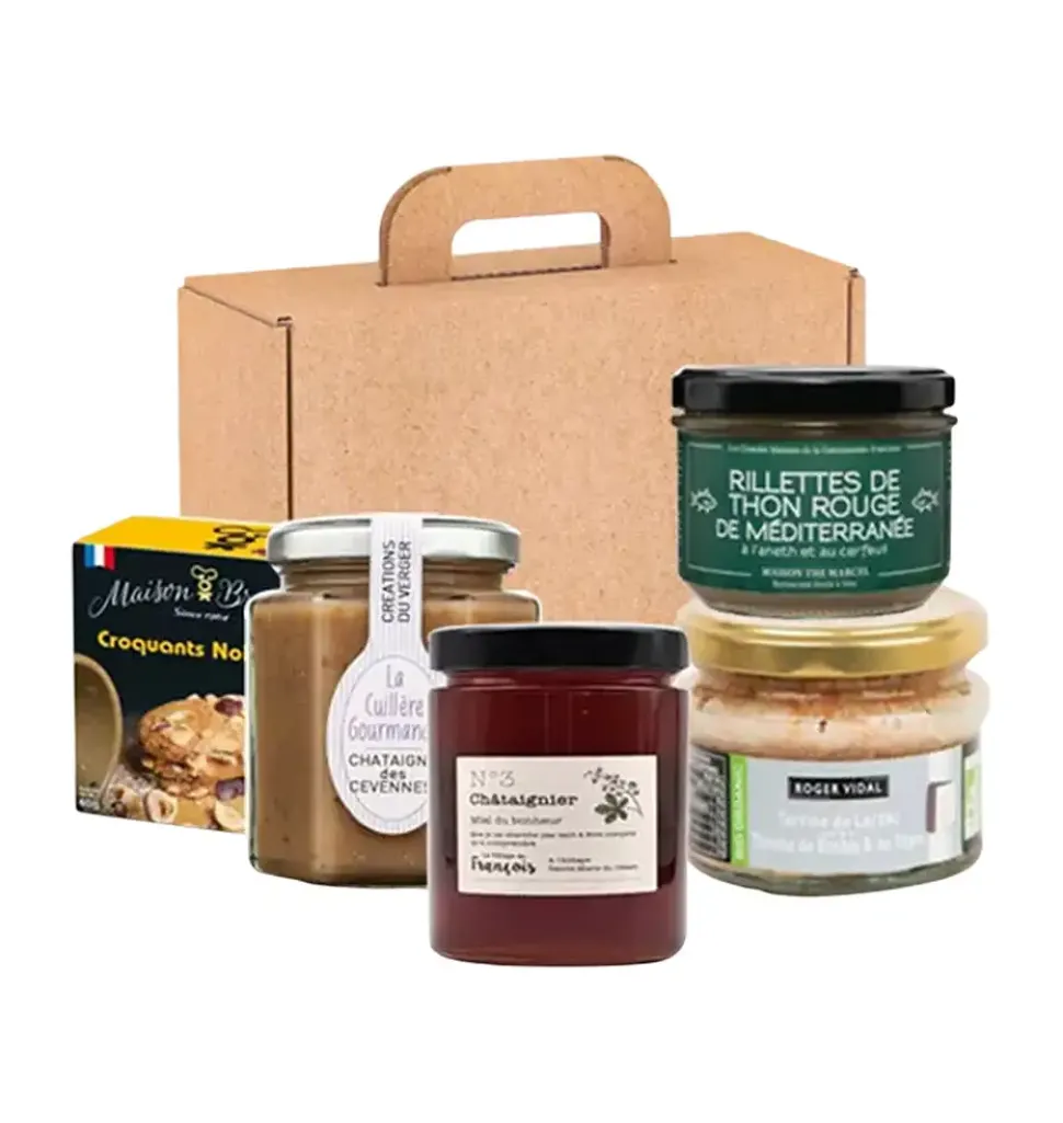 Gourmet Occitan Treats for Her