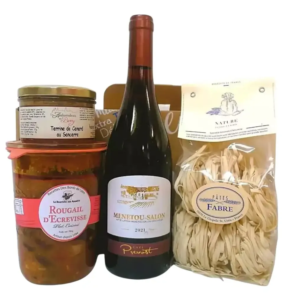 Gourmet Treasures from Centre-Val de Loire