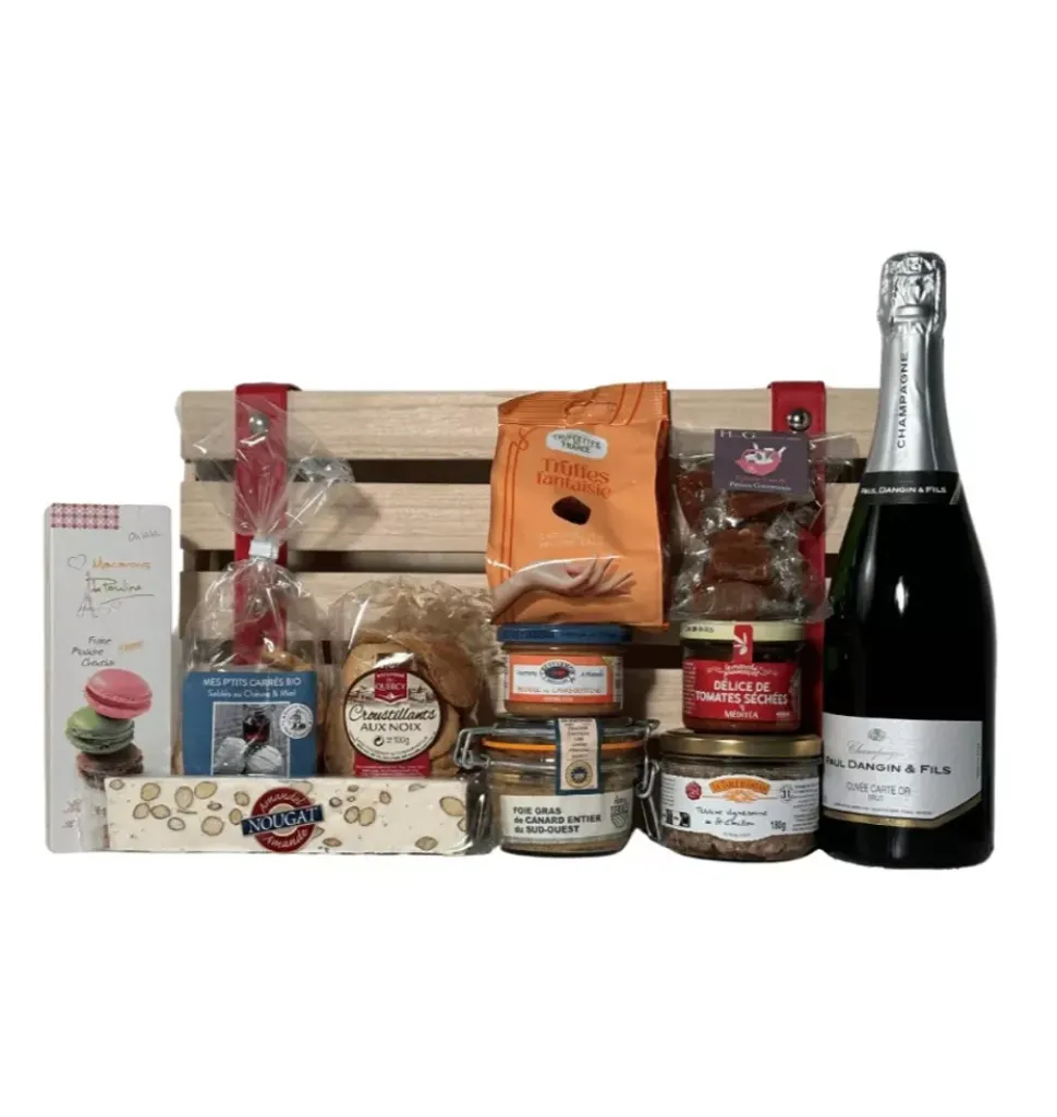 Gourmet Treats for the Discerning Palate