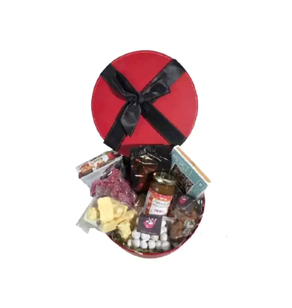 Grateful Gourmet Basket That Is Rare