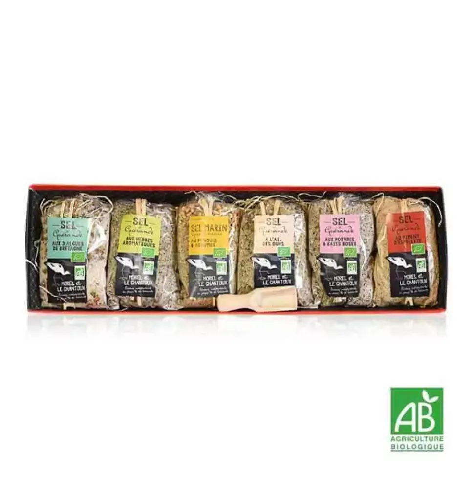 Guérande Salty Bucket