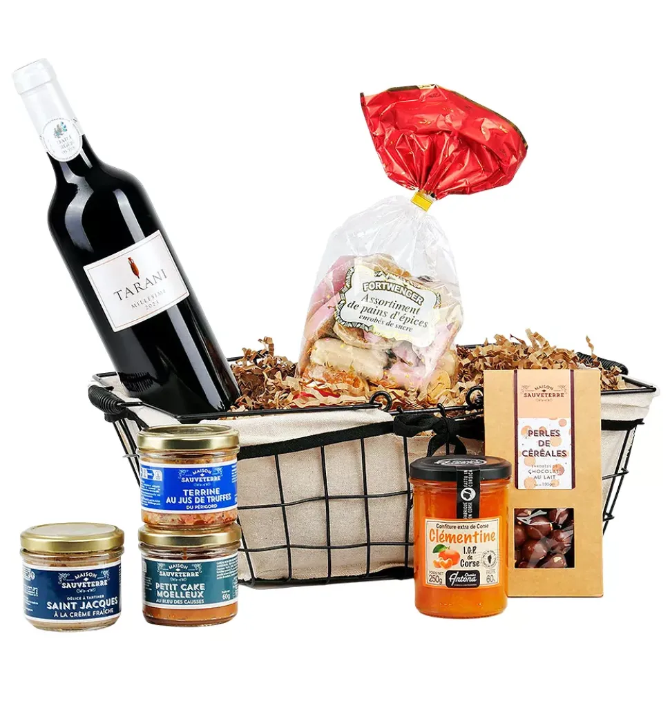 Indulge in French Culinary Treasures