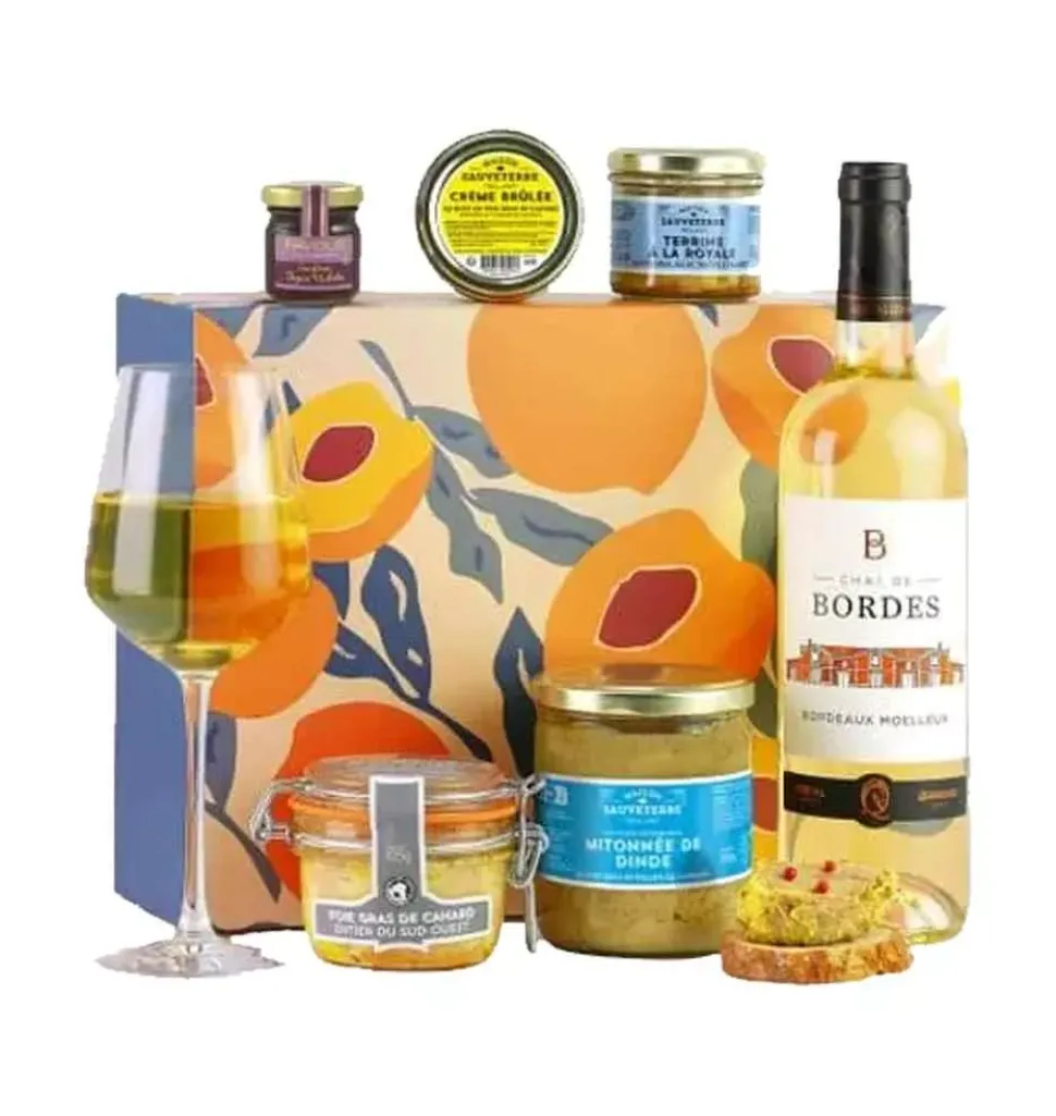 Indulgent Foie Gras Feast